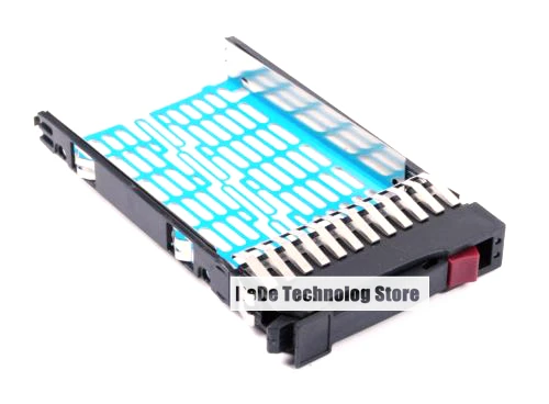 10pcs for HP G7 2.5" Drive Caddy SAS SATA HHD Tray Bracket 371593-001 DL380 DL370 DL360 G5 G6 G7