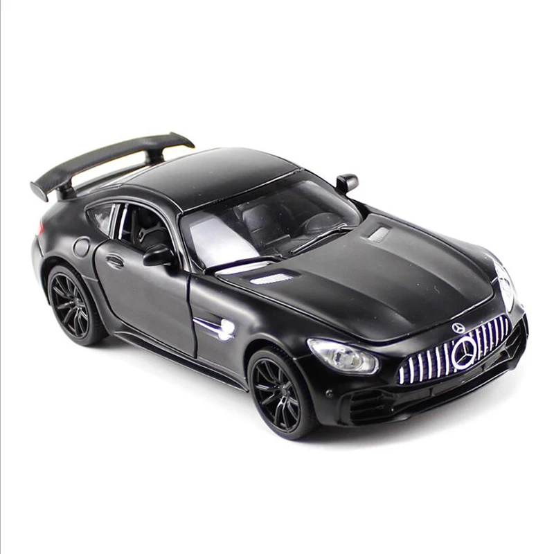 Details about   1:32 GT63 S V8 2019 Model Car Metal Diecast Toy Vehicle Blue Kids Gift Pull Back