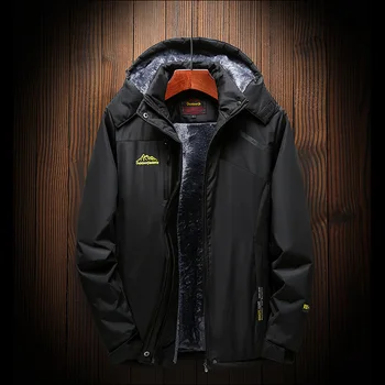 

Winter Polyester Coat Women Men Slim Jacket Snow Outwear Thick Padded Warm