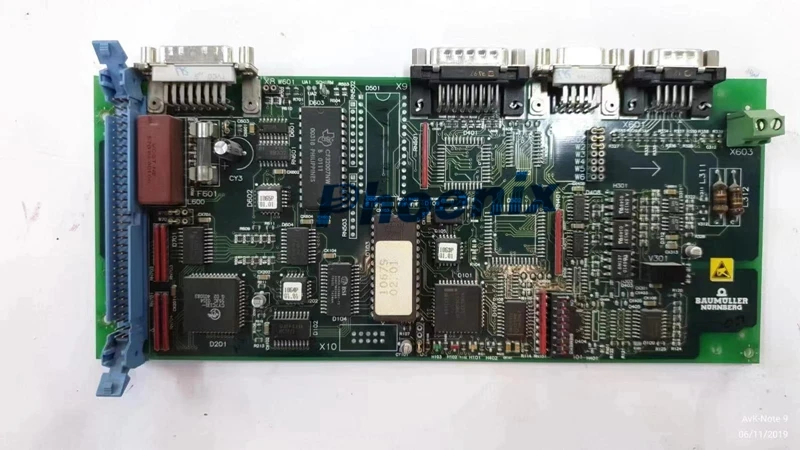 Roland 700 3.9493C полный привод G000 электрическая карта высокого качества