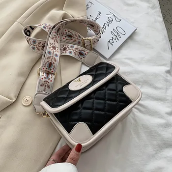 

Women's Fashion Handbag 2020 Popular High-Grade ling ge Bag Women's Messenger Bag