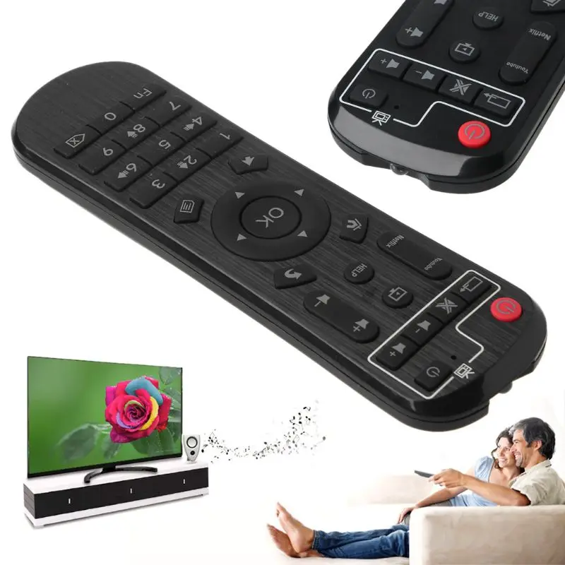 Сменный пульт дистанционного управления ler черный цвет для NEXBOX A95X An droid 7 1 ТВ