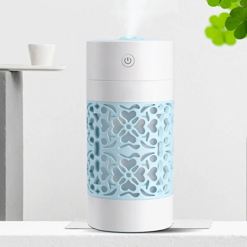250 мл USB Lucky Cup увлажнитель воздуха 3 в 1 Арома эфирный диффузор увлажнитель очищающий воздух@ LS