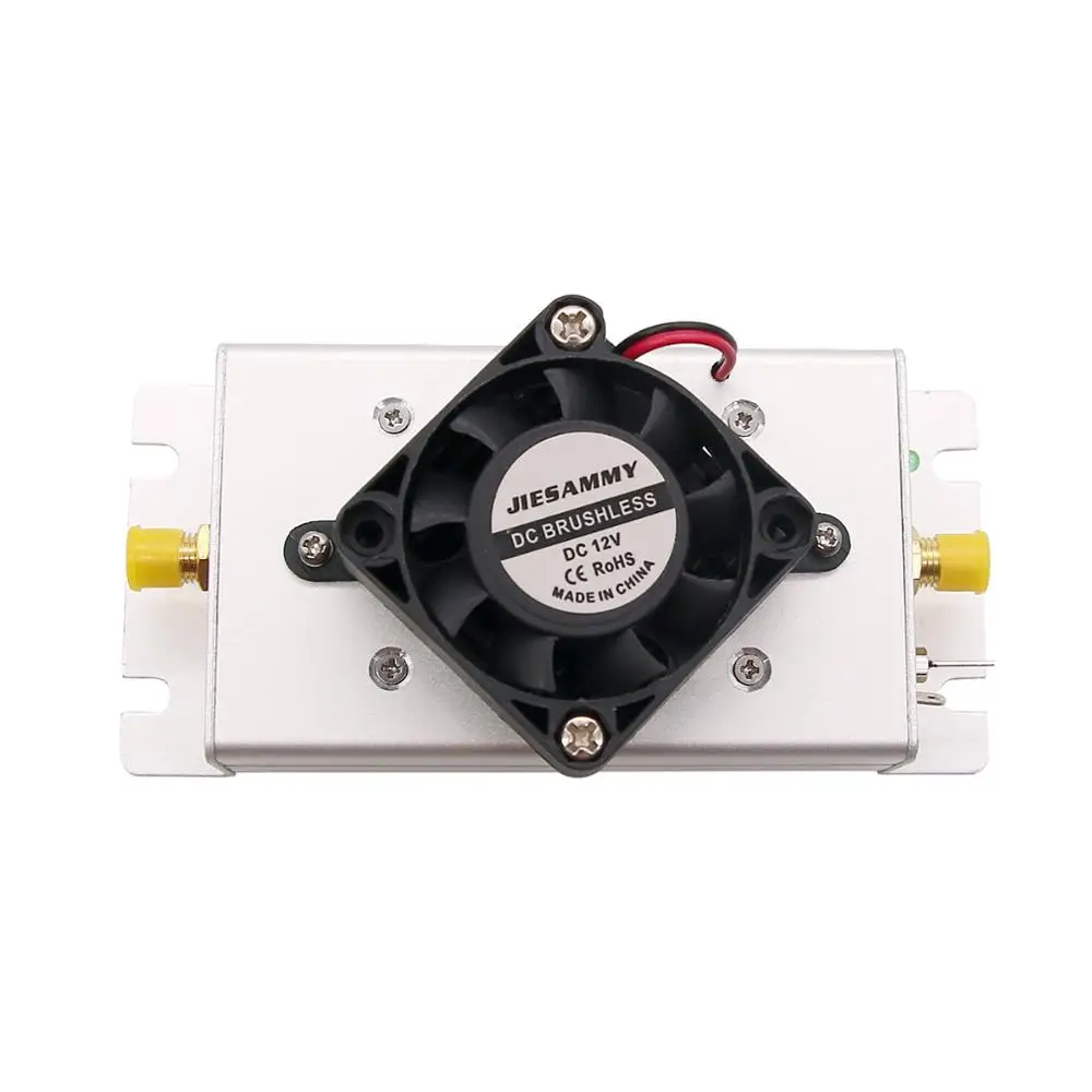 Amplificador de Potência 3.5w de Banda Larga fm Vhf Uhf Tzt 1m-1000mhz rf hf - Image 2
