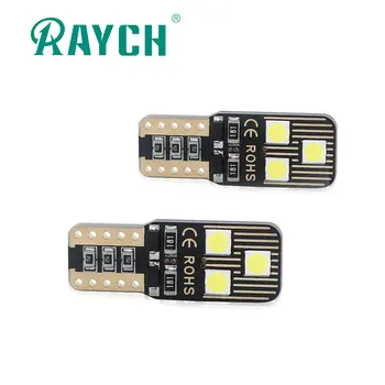 

Raych T10 194 147 152 158 159 161 168 LED Car Bulb Map, Dome, Cargo, Trunk Light, Reading Light,Parking Light,Side CANBUS