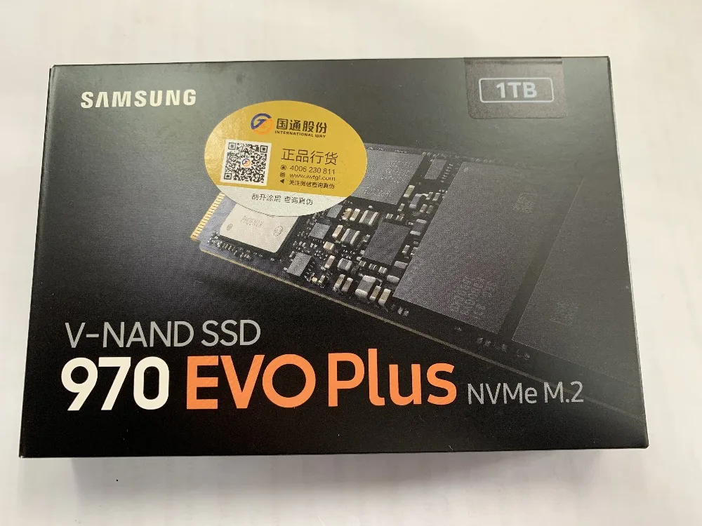 M2 SSD SAMSUNG M.2 SSD M2 1 ТБ 500G 250G HD NVMe SSD жесткий диск HDD жесткий диск 1 ТБ 970 EVO Plus твердотельный PCIe для ноутбука