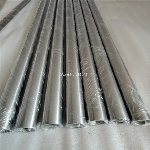 Рисунок 3 - Бесшовная титановая труба класса 9