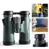USCAMEL 10x42 8x42 HD BAK4 Binoculars Military High Power Telescope Professional Hunting Outdoor Sports Bird Watching  green bla 5