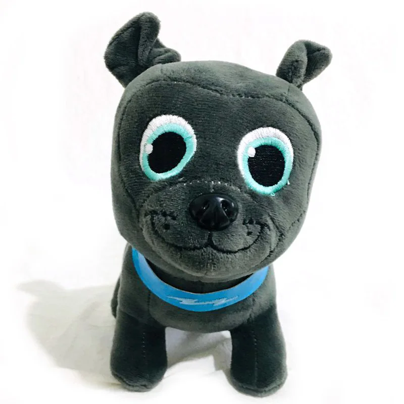 18cm Puppy Dog Pals Pet Stuffed Doll Plush Bingo Rolly Toy Kids Gift