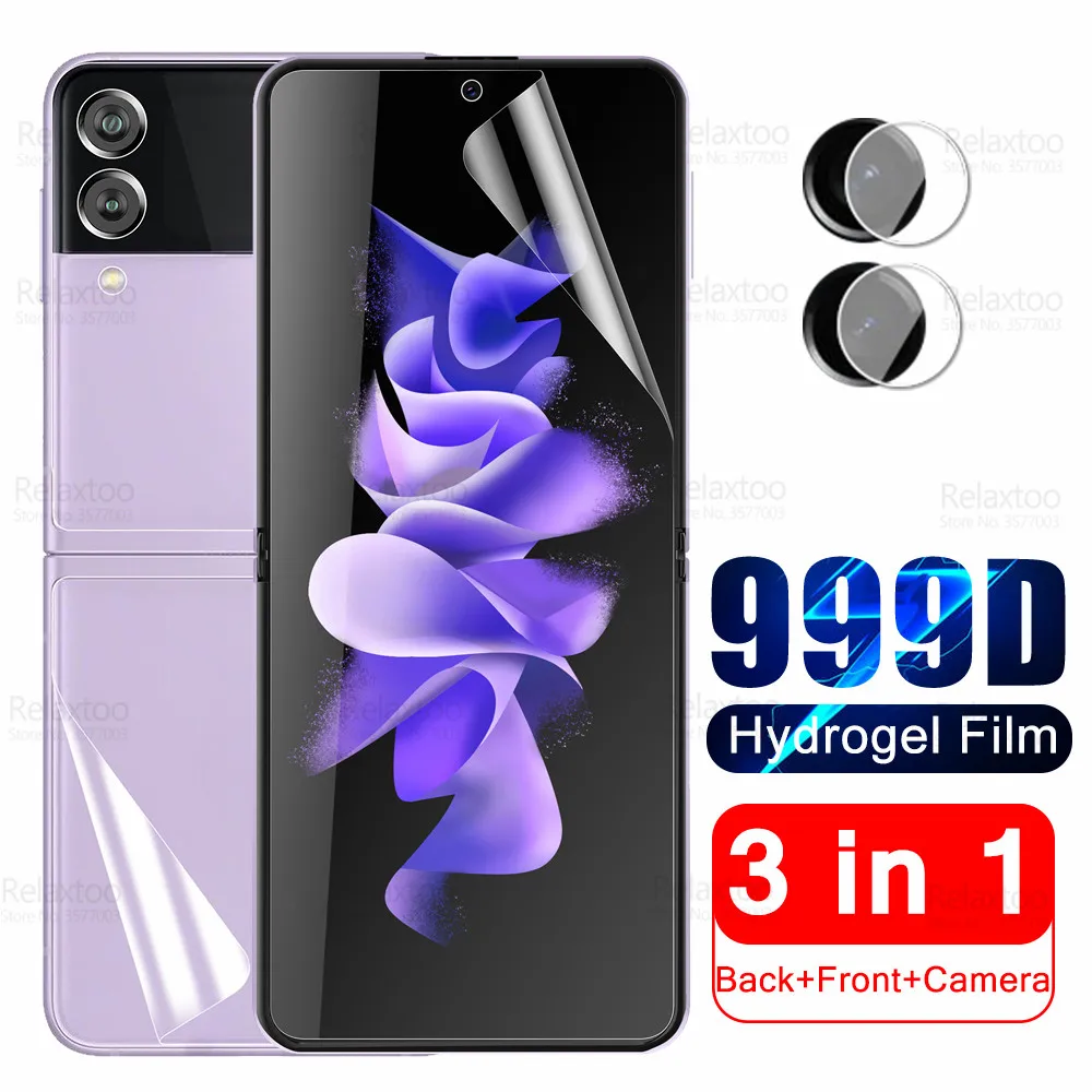 Screen Protector Samsung Galaxy Z Flip 3 Z Flip 3 Screen Protector