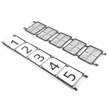 

Match Board ESP Prediction Board Magic Tricks Magician Stage Gimmick Performance Props For Over 8 Magic Beginners Performers
