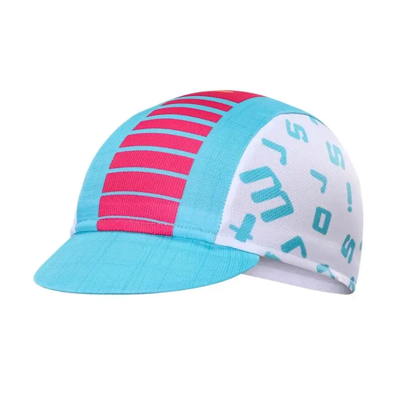 MTSPS Cycling Cap Breathable Moisture Wicking Bike Headwear MTB Unisex One Size | Спорт и развлечения