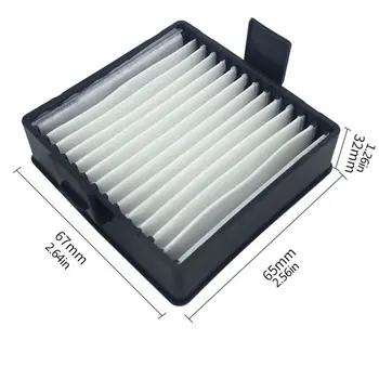

Vacuum Cleaning Equipment Vacuum Cleaner Brush Washable Padded Filter Household Vacuum Cleaner Accessories