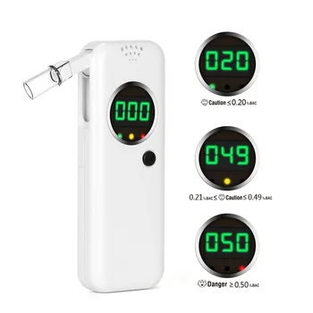 

EEK Brand wholesale LCD Digital Breathalyzer Alcohol Tester Breath Analyzer Detector Automobile Electric Accessories