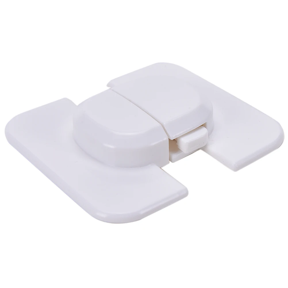 1 шт домашний холодильник морозильник замок защелка младенцы, малыши, дети замки для шкафа Детская безопасность замок для детей