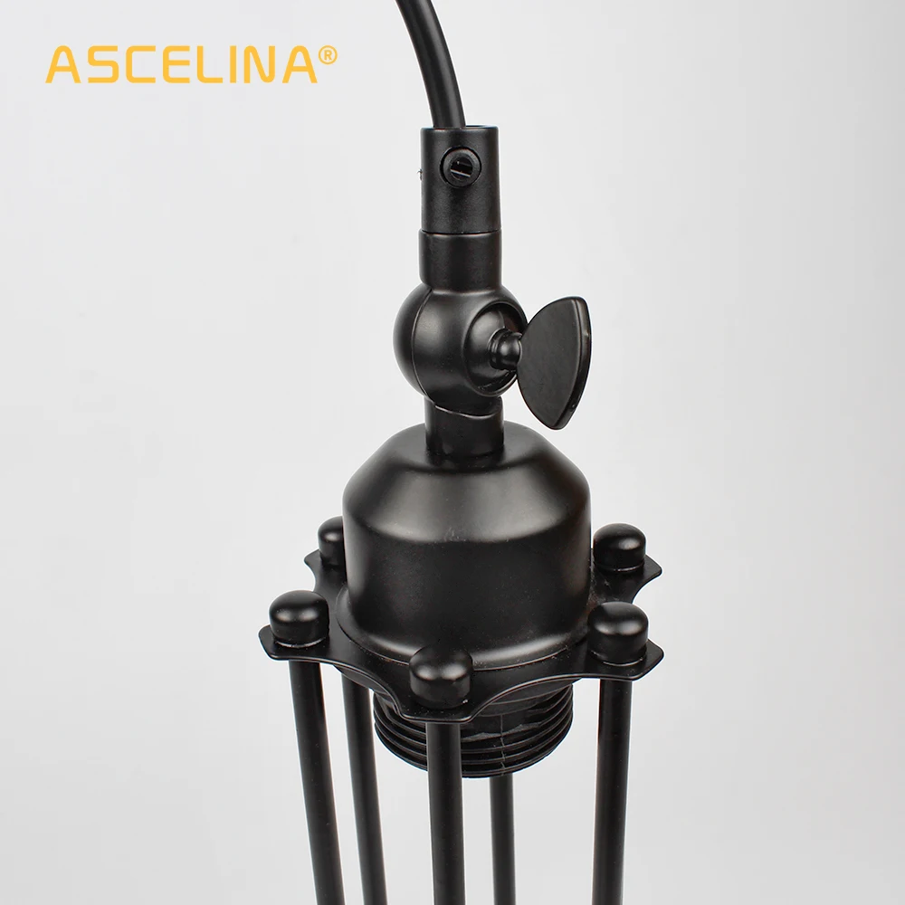  2 Pieces Industrial Pendant Light Vintage pendant Lamp Retro handing lamp American restaurant Livin - 32628508129