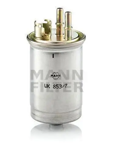 Mann WK853/7 Фильтр топливный