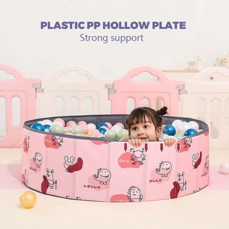 Folding Ocean Ball Pool Baby Toy Oxford Cloth +pp Plastic Super Support Indoor Ocean Ball Pool Toy 2 Folding Ocean Ball Pool Baby Toy Oxford Cloth +pp Plastic Super Support Indoor Ocean Ball Pool Toy 2