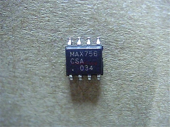 

5pcs/lot MAX756 MAX756CSA MAX756ESA SOP-8 Chipset In Stock