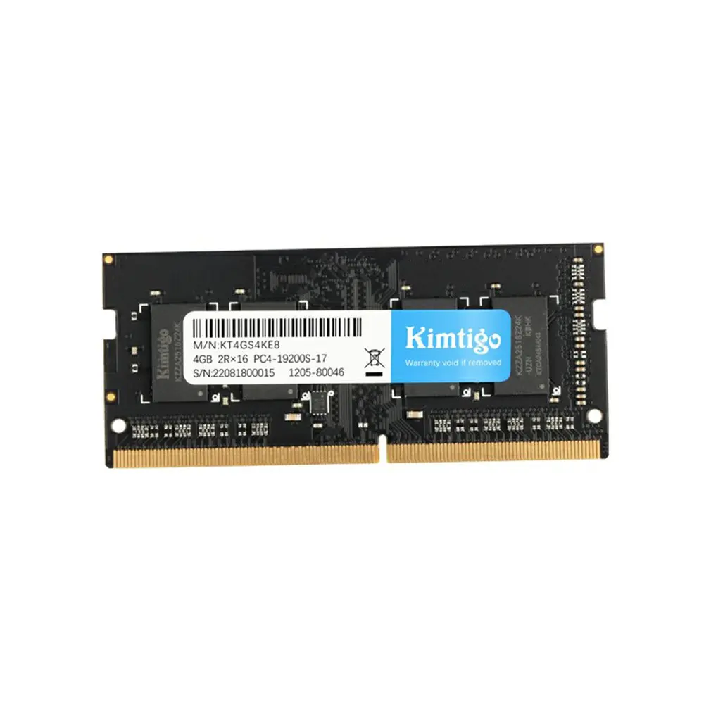 SO-DIMM модуль памяти RAM DDR4 простой в использовании стабильный высокого качества