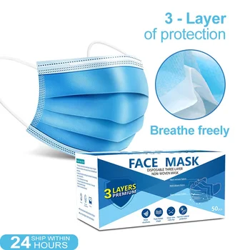 

Disposable masks men and women cotton anti-dust masks anti-virus masks windproof masks mouth face mask