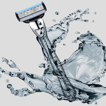 

YMH SKU2927 Alloy knife for manual shaver with 5-layer cutter head