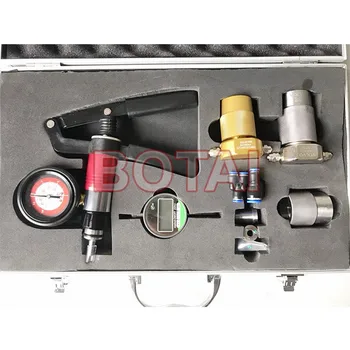 

NO.230 For delphi unit injector E1 E3 injector control valve leakage testing and valve AHE measure