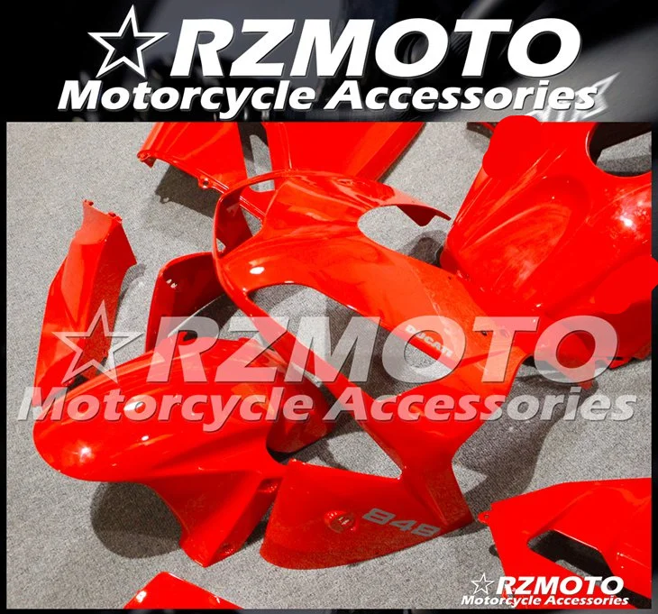 Мотоциклетный обтекатель abs комплект для HONDA CBR600RR F5 2003-2004 год корпусные детали moldStore № 0723