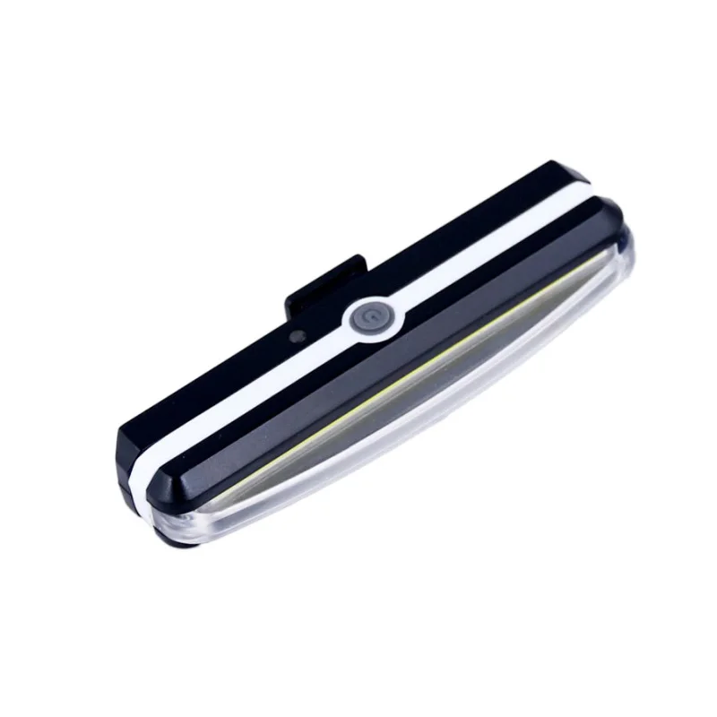 

Bicycle Rear Light COB LED USB Rechargeable Tail Warning Lighting Tool