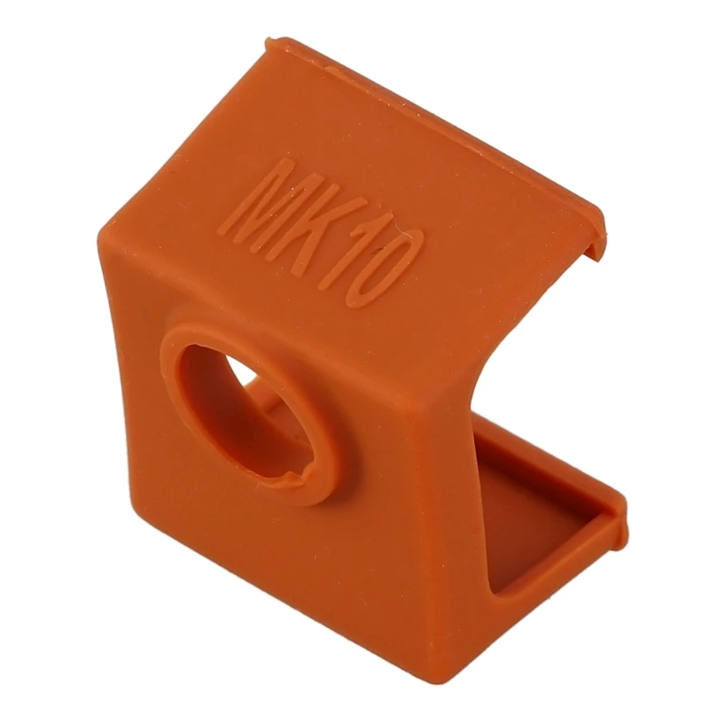 3d принтер Экструдер все металлические Hotend паз Mk10 сопла нагревательный блок из нержавеющей стали сопла для Wanhao I3 Plus