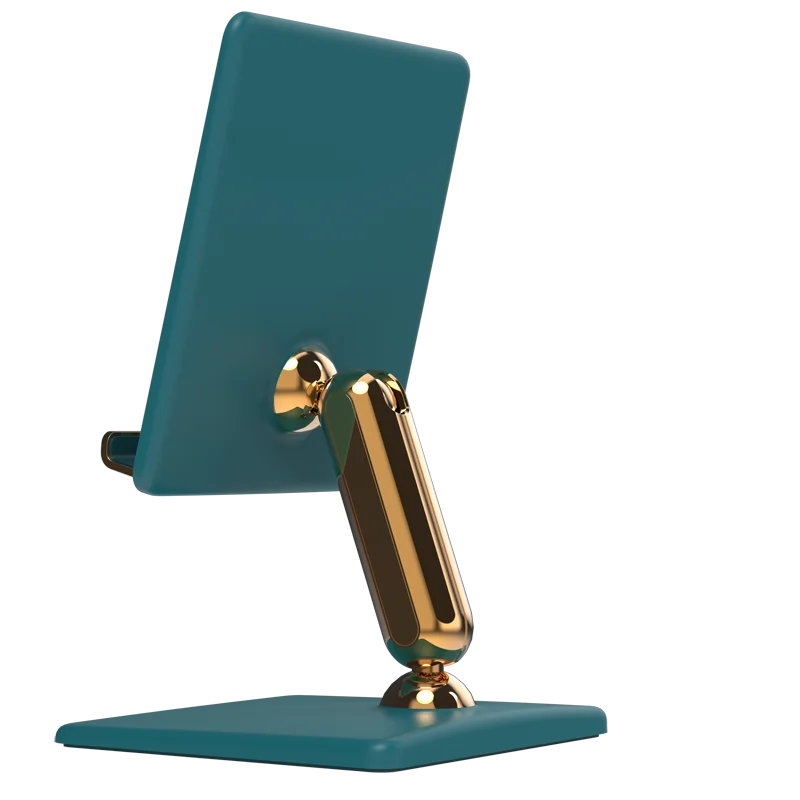 Роскошный Настольный держатель Подставка для планшета ipad детей от 0 до 14 дюймов