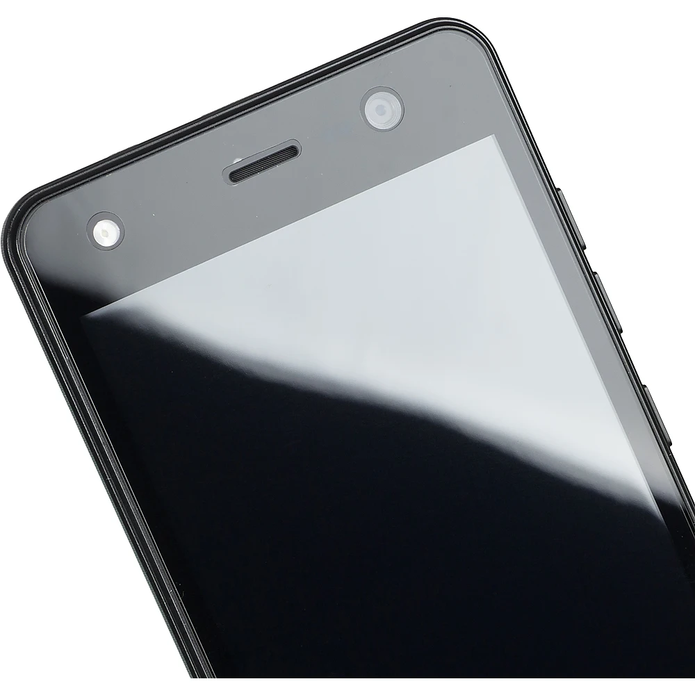 Смартфон BQ Trend 5009L 8Gb 1Gb черный 3G 4G 2Sim 5" IPS 720x1280 And7.0 5Mpix 802.11bgn GPS