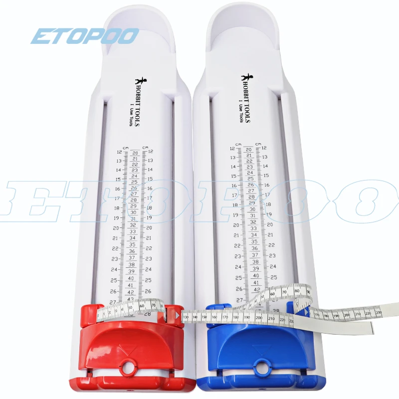 foot measuring gauge uk