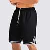 Hirigin 2020 Men's Casual Shorts Summer New Running Fitness Fast-drying Trend Short Pants Loose Basketball Training Pants 2