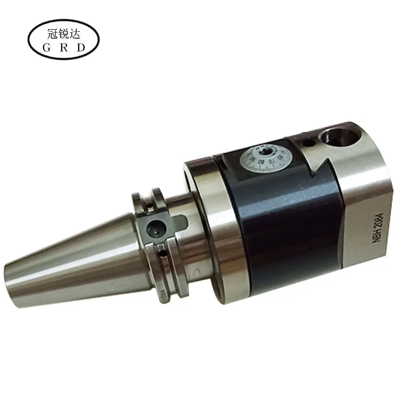 boring-tool-suit NBH2084 fine boring head BT40 tool Holder + 8pcs 20mm Boring Bar Boring rang 8-280mm Tool Set