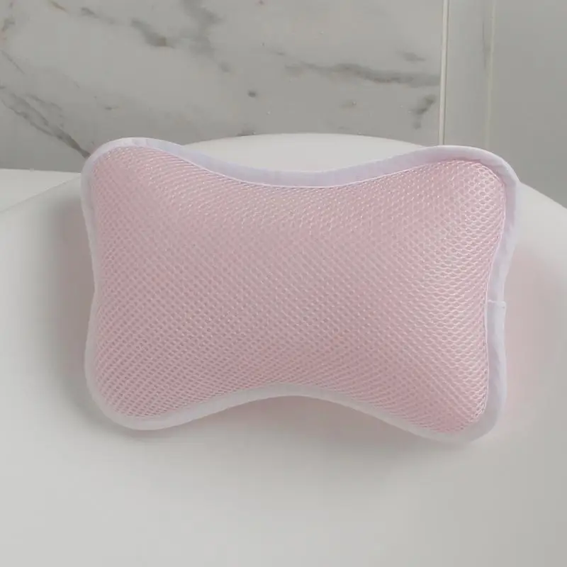 Аксессуары для ванной подушка спа нескользящая поддерживающая