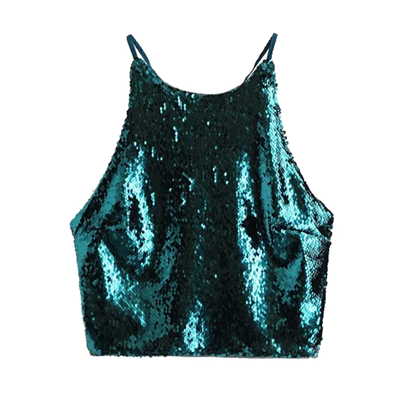 womens sparkly party tops