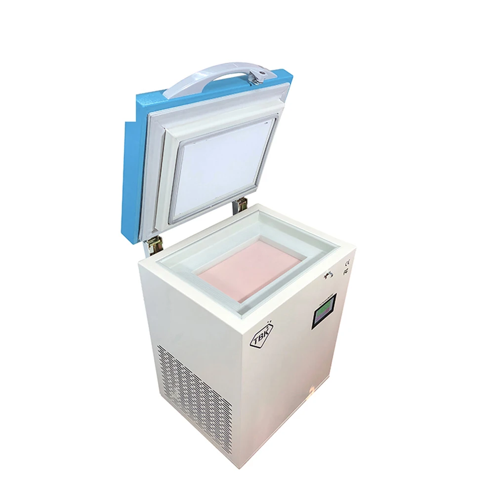  -175°C LCD Touch Screen Freezer Separator Machine Freezing Separating Machine For iPhone Samsung Ed
