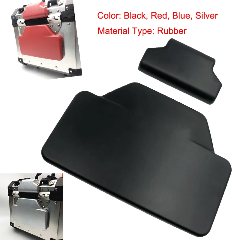 

2019 R1200GS R1250GS F700GS F800GS Adventure F750GS F850 GS Rear Top Case Box Cushion Backrest Pad for BMW R 1200 GS R1250GS