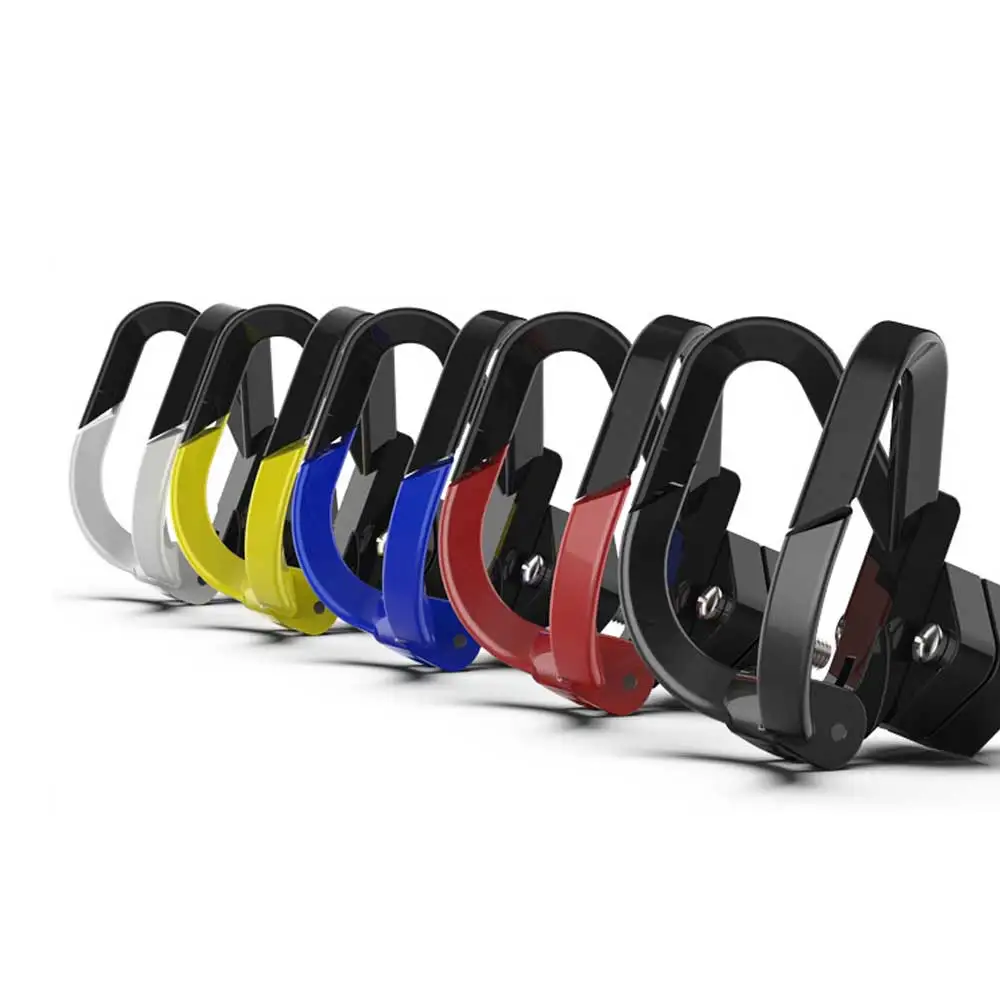 Многофункциональная вешалка для багажа мотоцикла держатель переноски с двойным