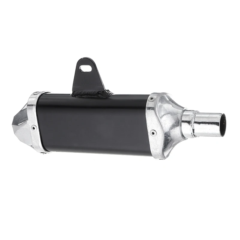 Внедорожный Глушитель Трубы ATV для 50cc 110cc 125cc 140cc 150cc Замена