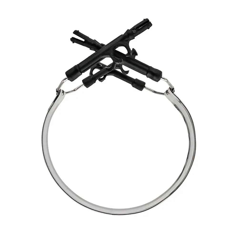 TAC SKY portable headband hoop bracket for military tactical shooting peltor microphone headset replacement headband hoop