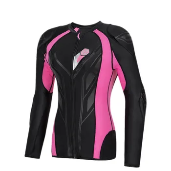 

Motorcycle Jacket Protective Gear Women Motocross Protection Cycling Jacket Motorcycle Armor Racing Body Armor Cycling Armor