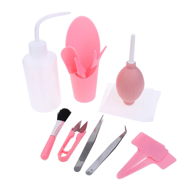 12Db/Set Seet Potte Garden Ültetvénykészlet Metszés Transzplantálás Otthoni Bonsai Ásás Zamatos Ültetési Öntözés Diy Szerszám - Image 4