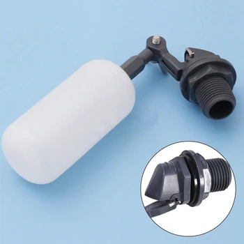 

Aquarium Tank Shut Off Practical Vavles Accessories Float Ball Connector Stable Home Water For Humidifier Automatic Fill Tool