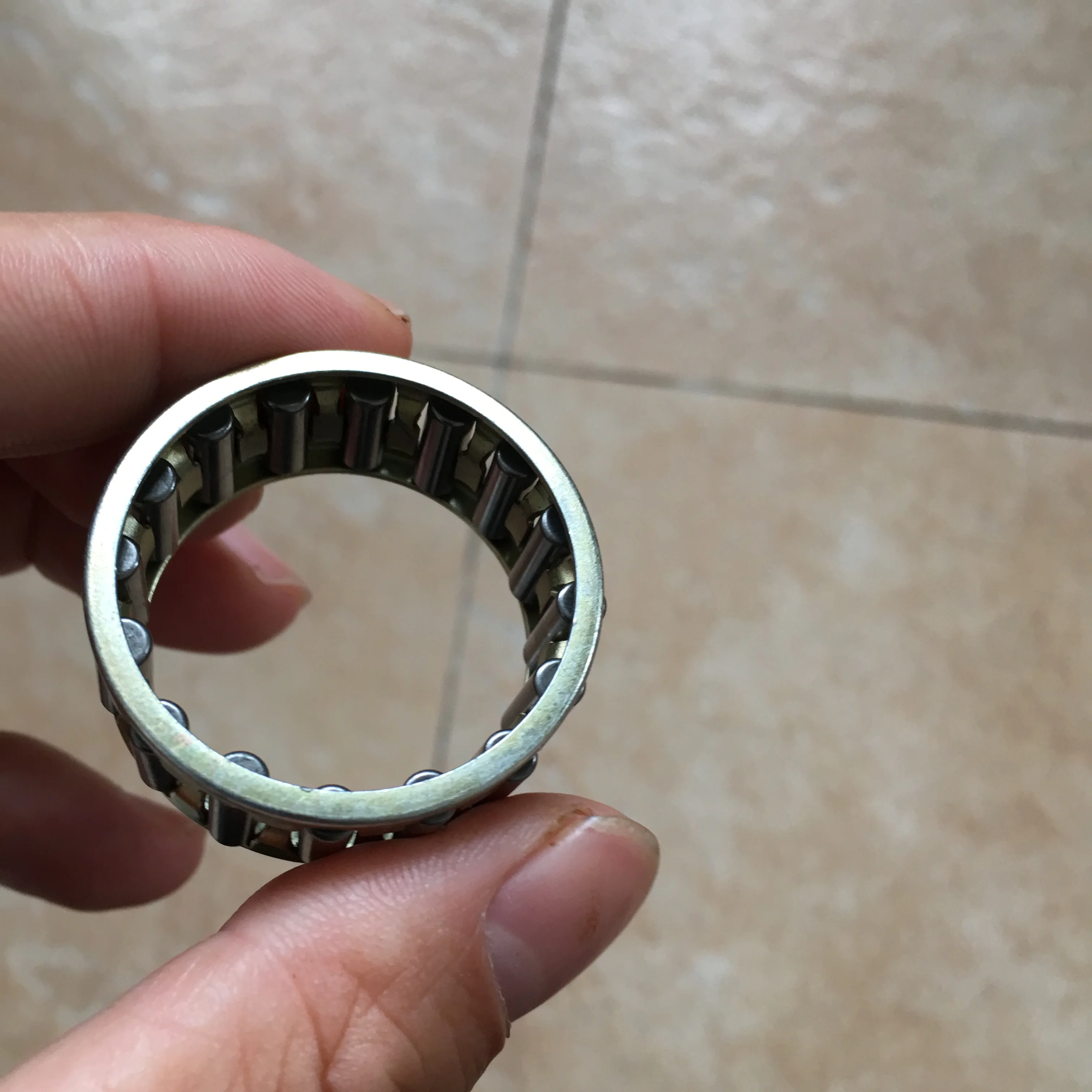 

Радиальный игольчатый ролик серии K/KT и сборные Игольчатые роликовые подшипники K303716 K30 * 37*16 мм