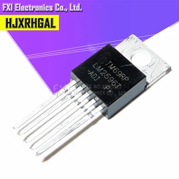 

10pcs LM2596T-ADJ LM2596T LM2596 2596T-ADJ Power Converter IC TO-220