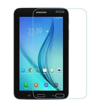 9H Hardness Tempered Glass for Samsung Galaxy Tab 3 Lite 7.0 T110 T111 T113 T116 SM-T110 T113  Screen Protector Glass Film Cover 1