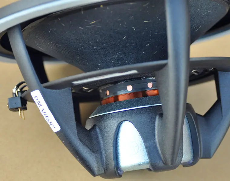 2 шт. Vifa NE225W-08 8 ''Среднечастотный динамик, блок драйвера ...