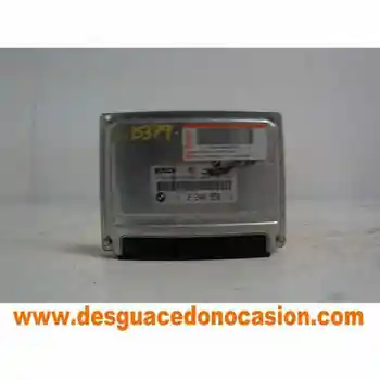 

13617787652 SWITCHBOARD ENGINE EUA BMW 3 SERIES SALOON (E46)